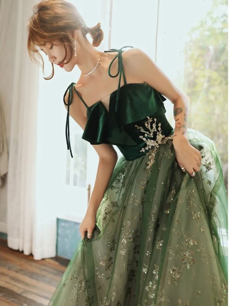 Women Formal Wear For Graduation - Avondjurken voor vrouwen 2026, elegante galajurken,