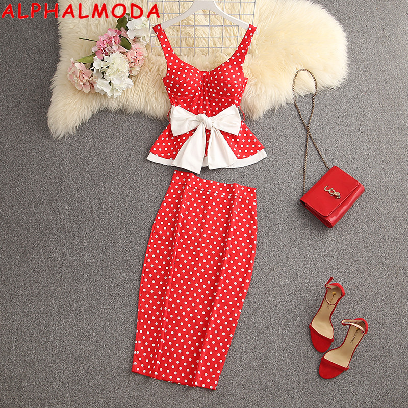 Female Formal Wear - ALPHALMODA Dames Slim Top met ruches,