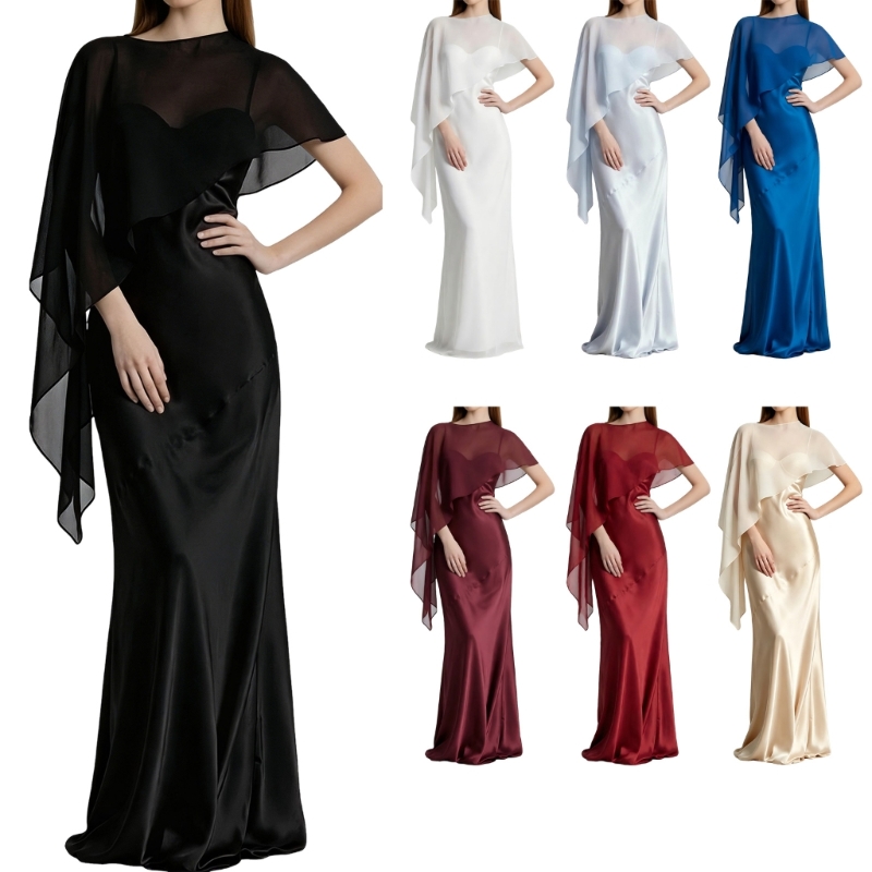 Women'S Formal Wear For A Wedding Guest - R7UF Formele schouderbedekking omslagdoek voor bruiloftsgastjurken