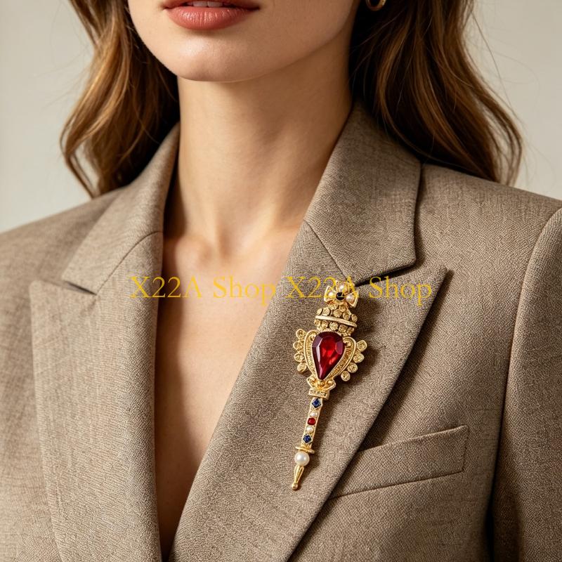 Unieke retro magische toversta - Formal Wear Jewelry For Women recensie en prijs