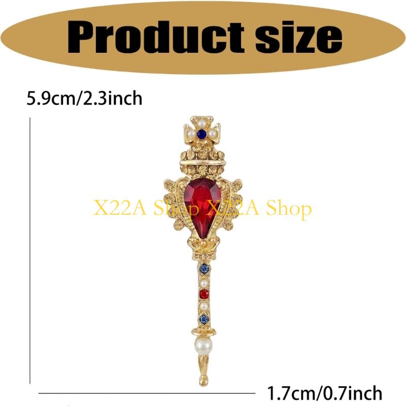 Unieke retro magische toversta - Formal Wear Jewelry For Women recensie en prijs