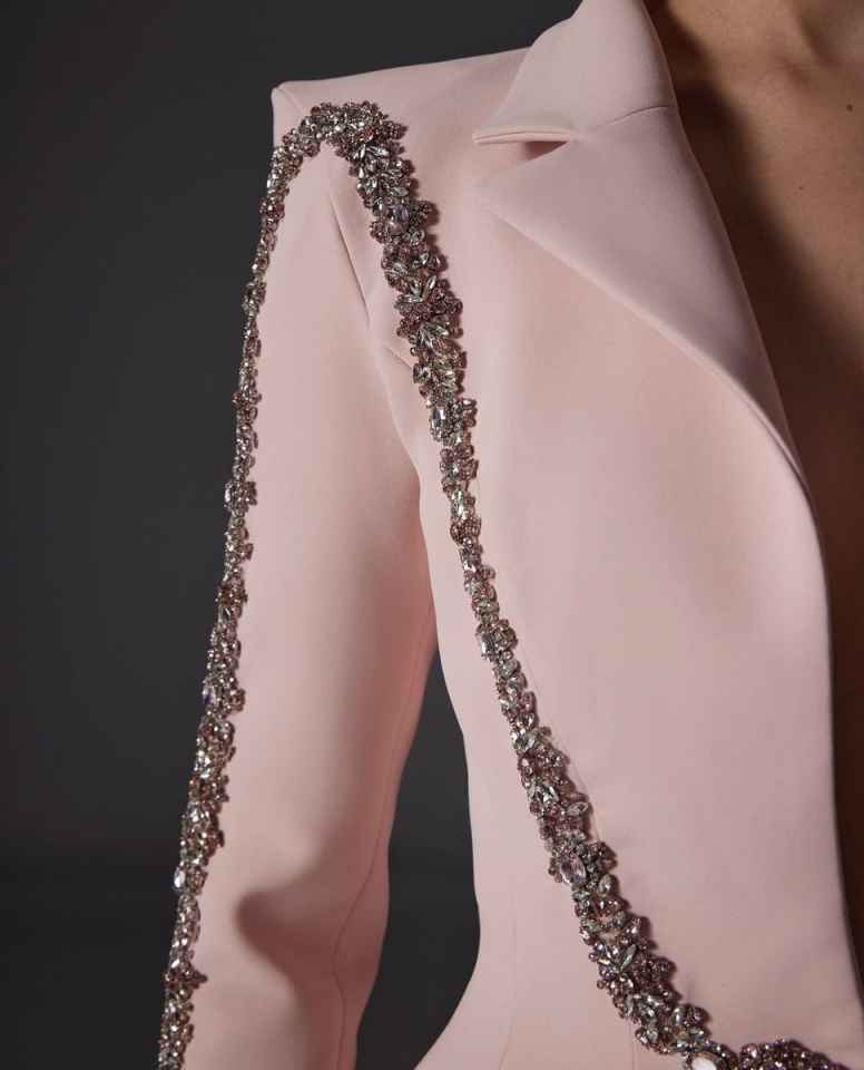 Afstudeerceremonie Meisjes Bla - Women Formal Wear With Tie recensie en prijs