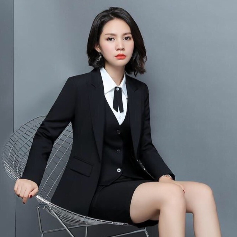 Elegant OL Mode Zakelijk Vestj - Women Formal Wear Business recensie en prijs