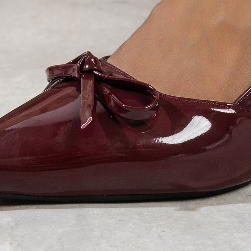 Dames Slingback Heels met Spit - Kitten Heel Women recensie en prijs
