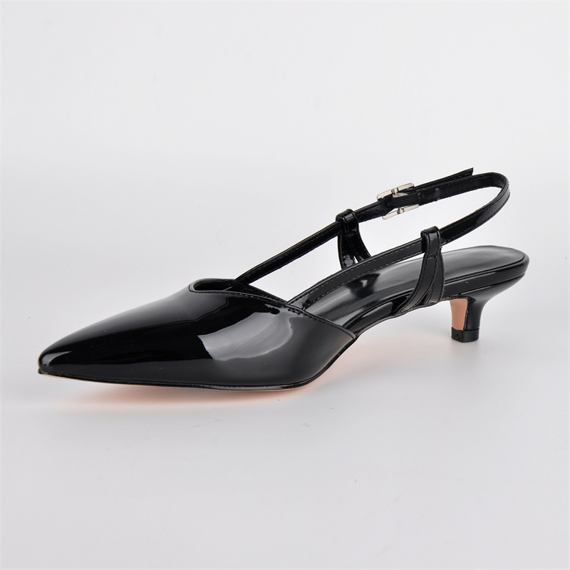 Onlymaker Dames Puntschoen Sli - Kitten Heel Women recensie en prijs