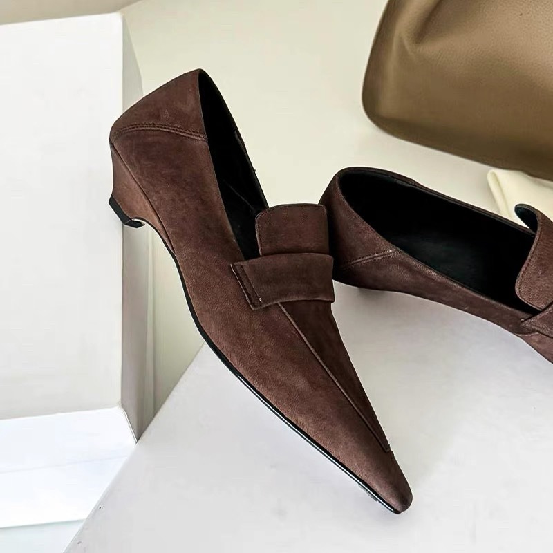 Puntschoen Pompen Elegante Dam - Kitten Heel Women recensie en prijs