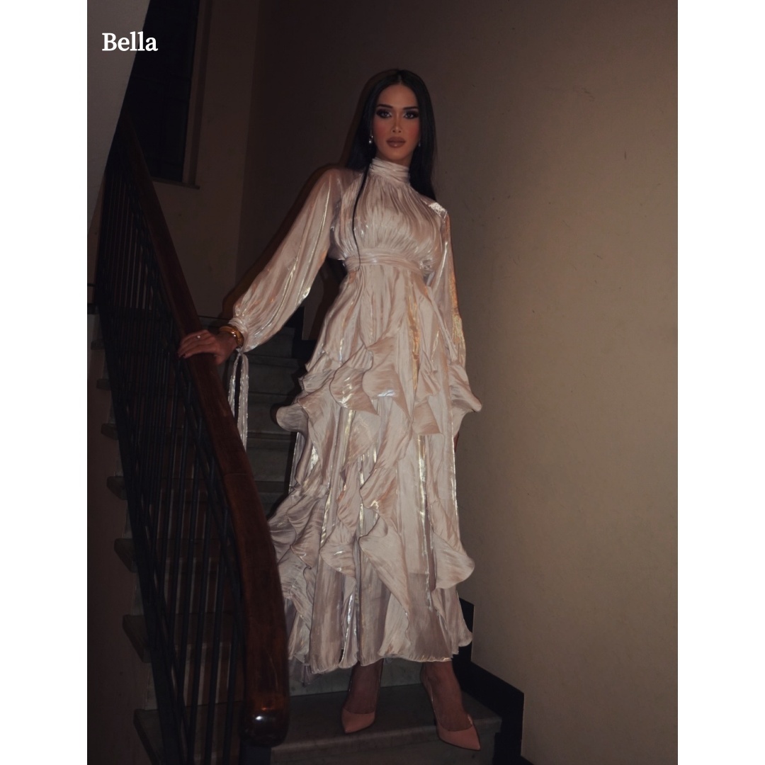 Bella op maat gemaakte avondju - Women Formal Wear For Graduation recensie en prijs