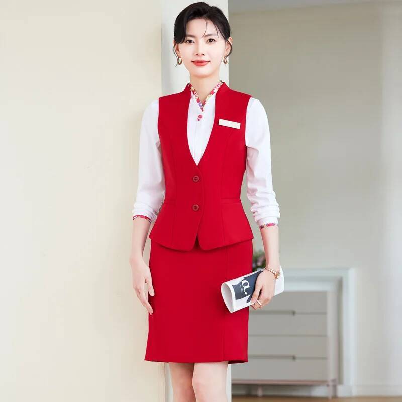 Plus maat 5XL formele broekpak - Women Formal Wear Business recensie en prijs