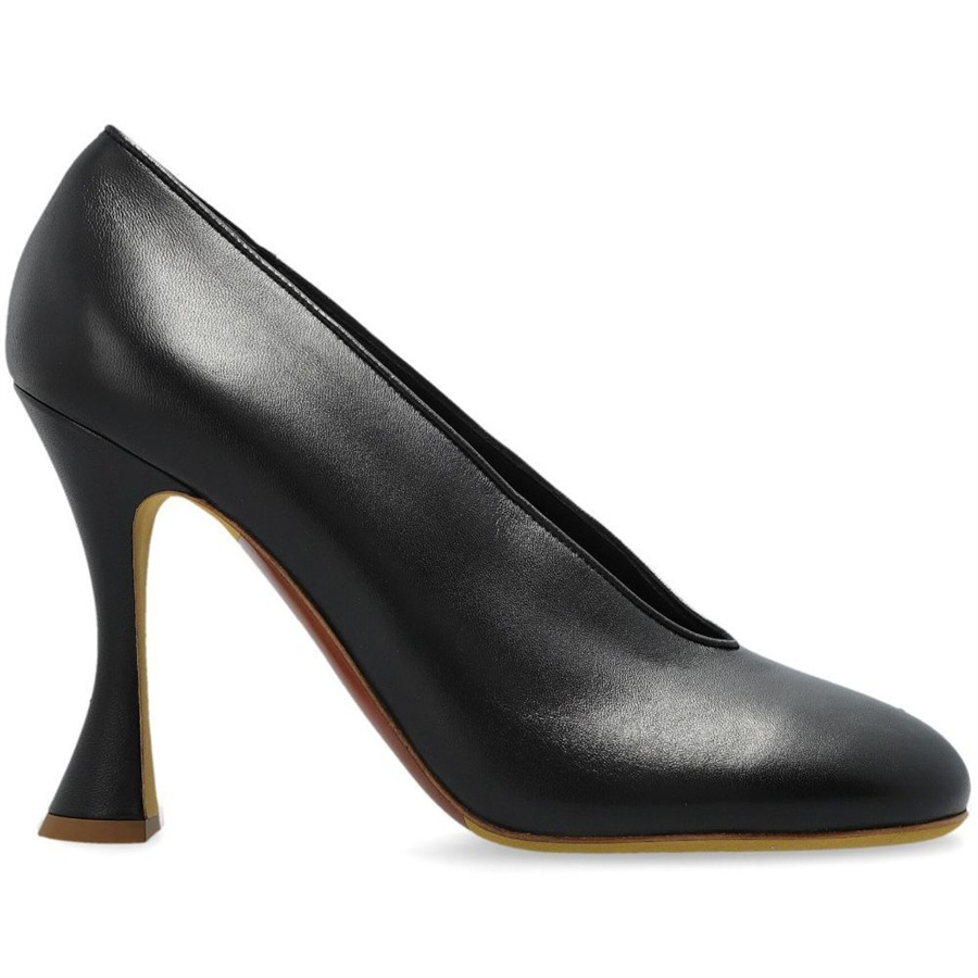 Elegante damespumps met V-hals - Female Formal Wear recensie en prijs