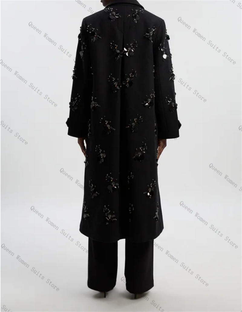 Kasjmier Kristallen Vrouwen Pa - Women'S Formal Jackets To Wear With Dresses recensie en prijs