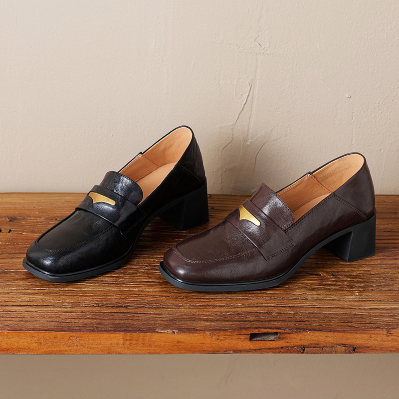 AIYUQI Damesloafers Dikke zole - Female Formal Wear recensie en prijs