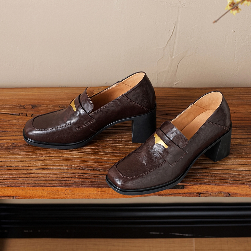 AIYUQI Damesloafers Dikke zole - Female Formal Wear recensie en prijs