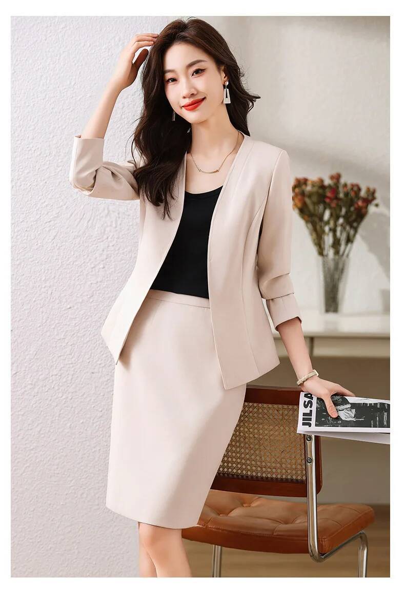 Formele damespakken met rok en - Women Formal Wear Business recensie en prijs