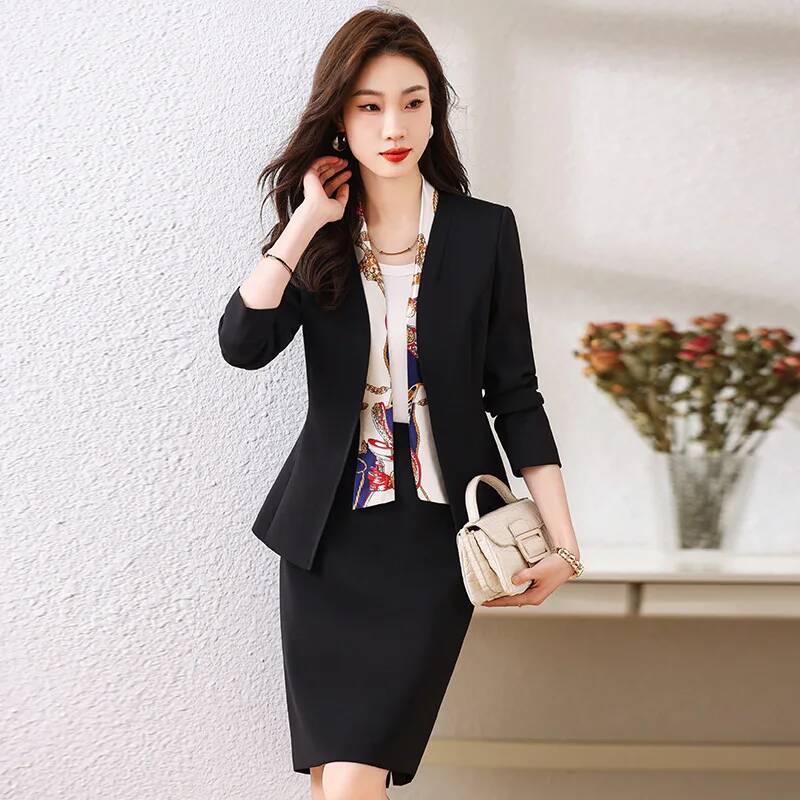 Formele damespakken met rok en - Women Formal Wear Business recensie en prijs
