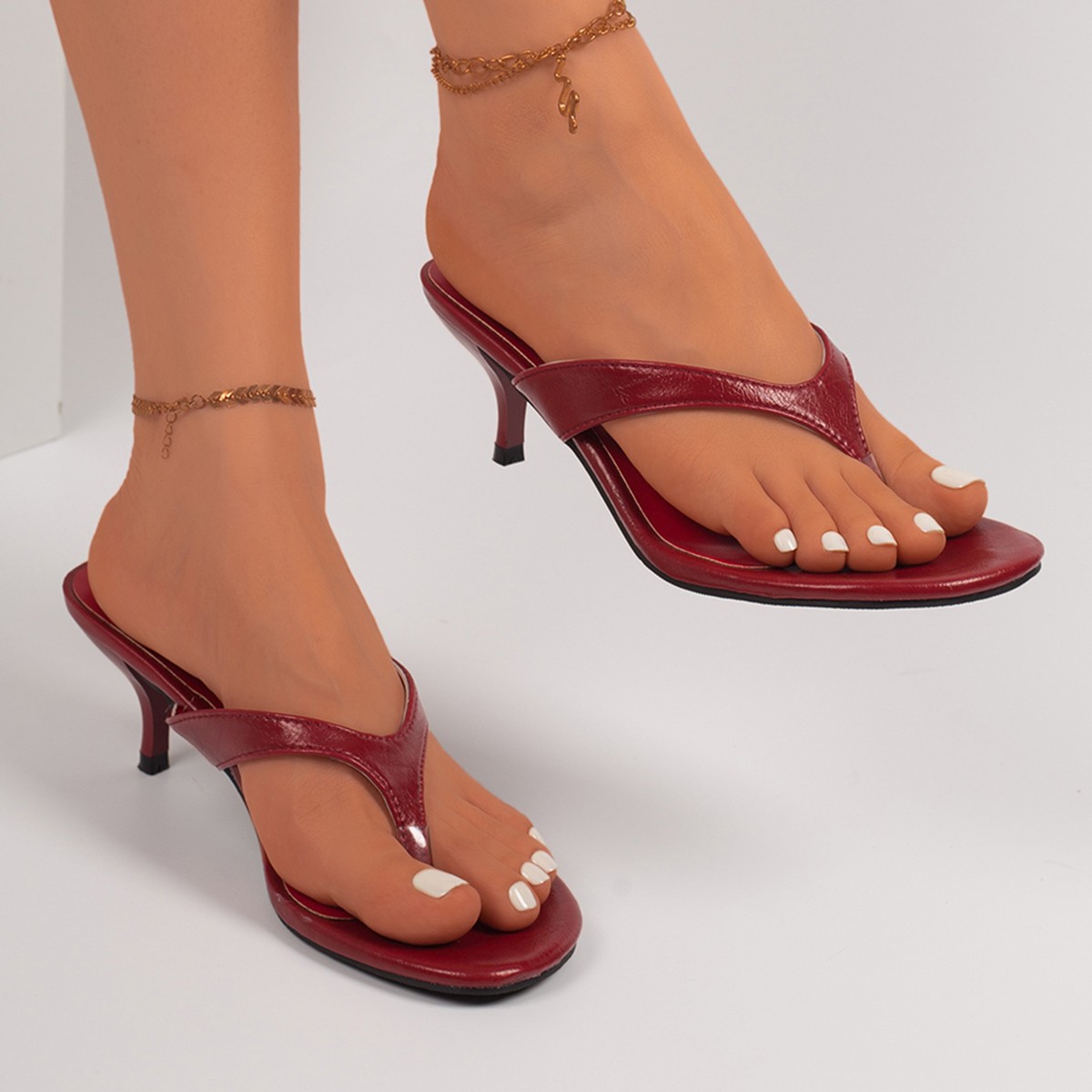 2026 Zomer Mode Vrouwen Flip-F - Kitten Heel Women recensie en prijs