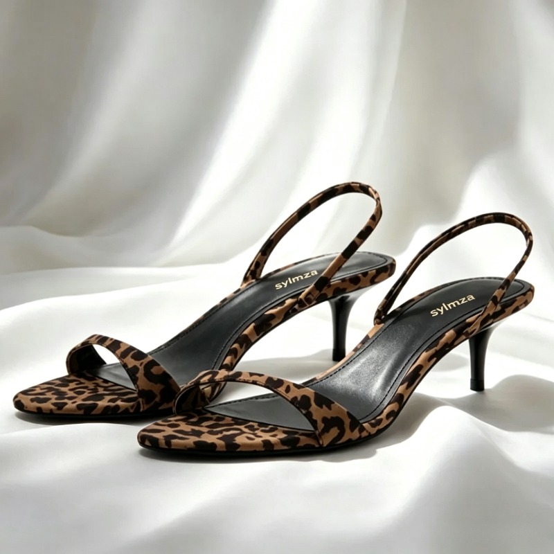 2026 Zomer Sexy Open Teen Hoge - Kitten Heel Women recensie en prijs