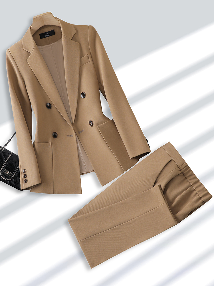 Mode Dames Broekpak Formele Da - Women Formal Wear Business recensie en prijs