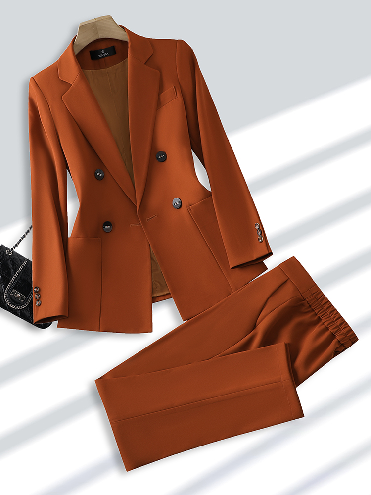 Mode Dames Broekpak Formele Da - Women Formal Wear Business recensie en prijs