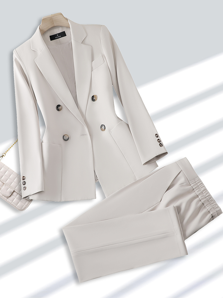 Mode Dames Broekpak Formele Da - Women Formal Wear Business recensie en prijs