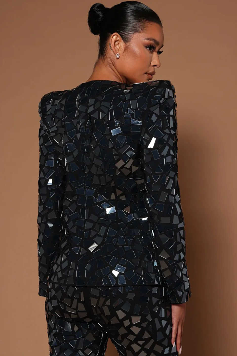 Ontwerper Grote Diamanten Vrou - Women Formal Wear With Tie recensie en prijs
