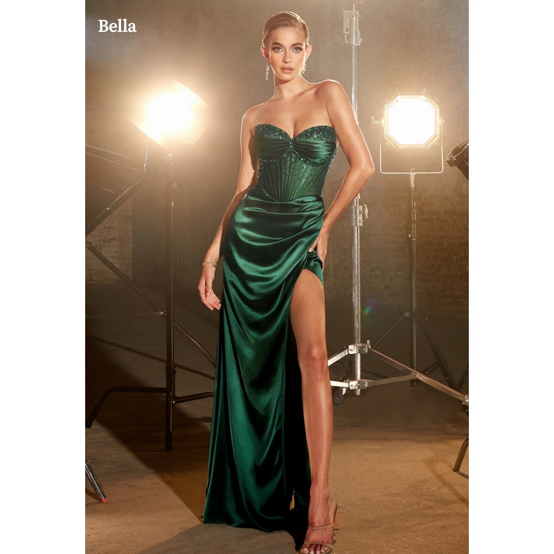 Bella Op Maat Gemaakte Avondju - Women Formal Wear For Graduation recensie en prijs
