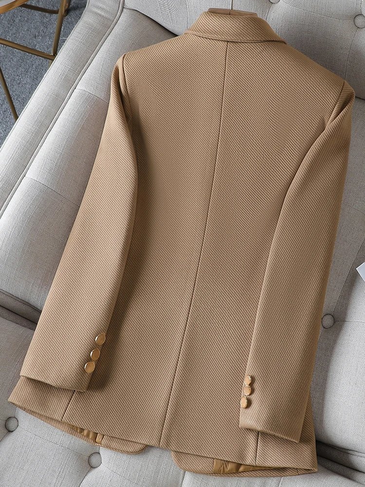 Mode Dames Blazer Dames Groen  - Women Formal Wear Business recensie en prijs