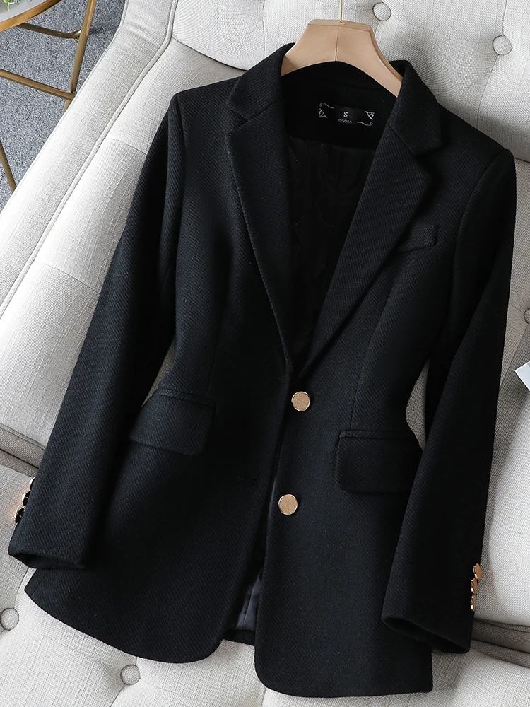 Mode Dames Blazer Dames Groen  - Women Formal Wear Business recensie en prijs