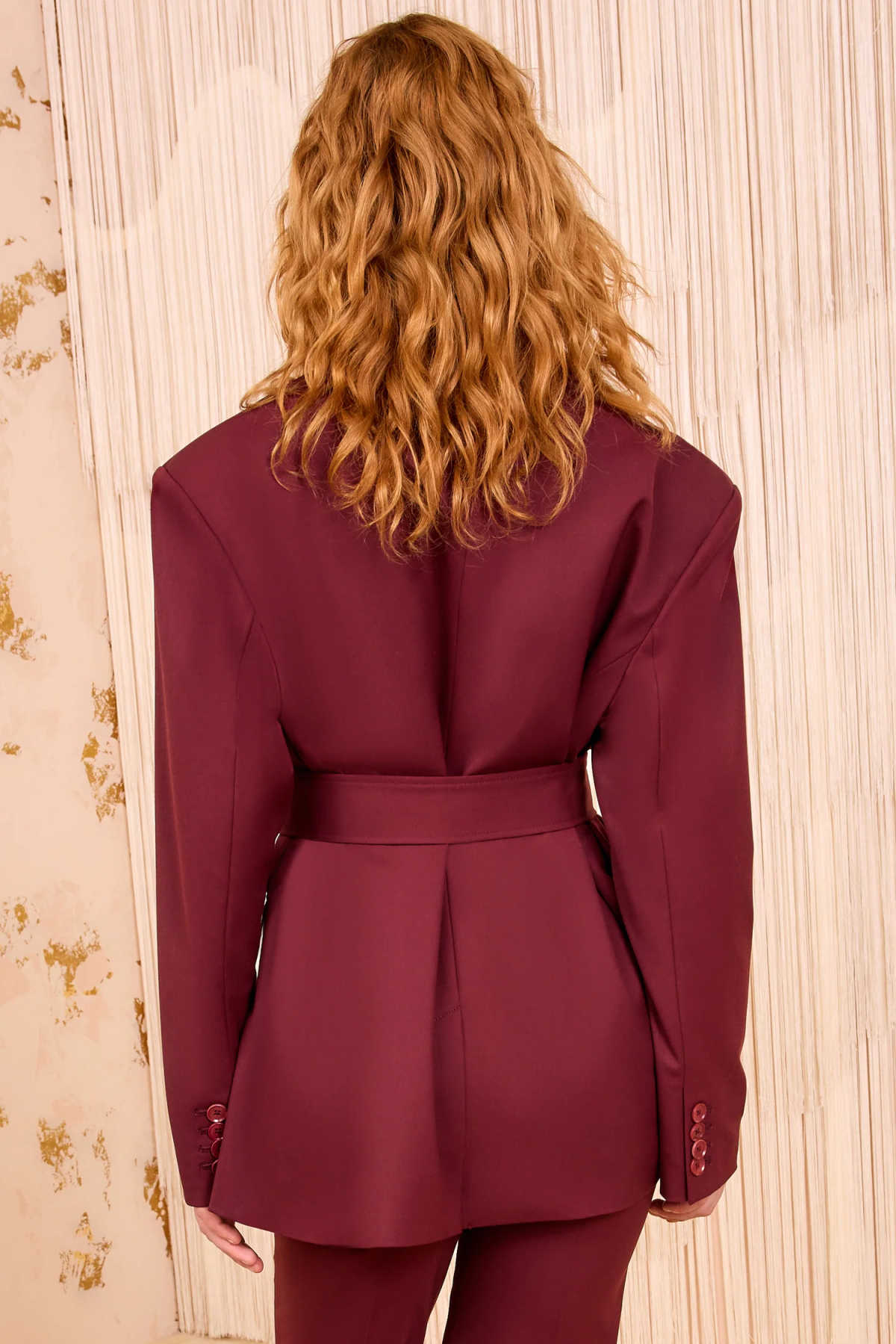 Op maat gemaakte elegante dame - Women Formal Wear With Tie recensie en prijs