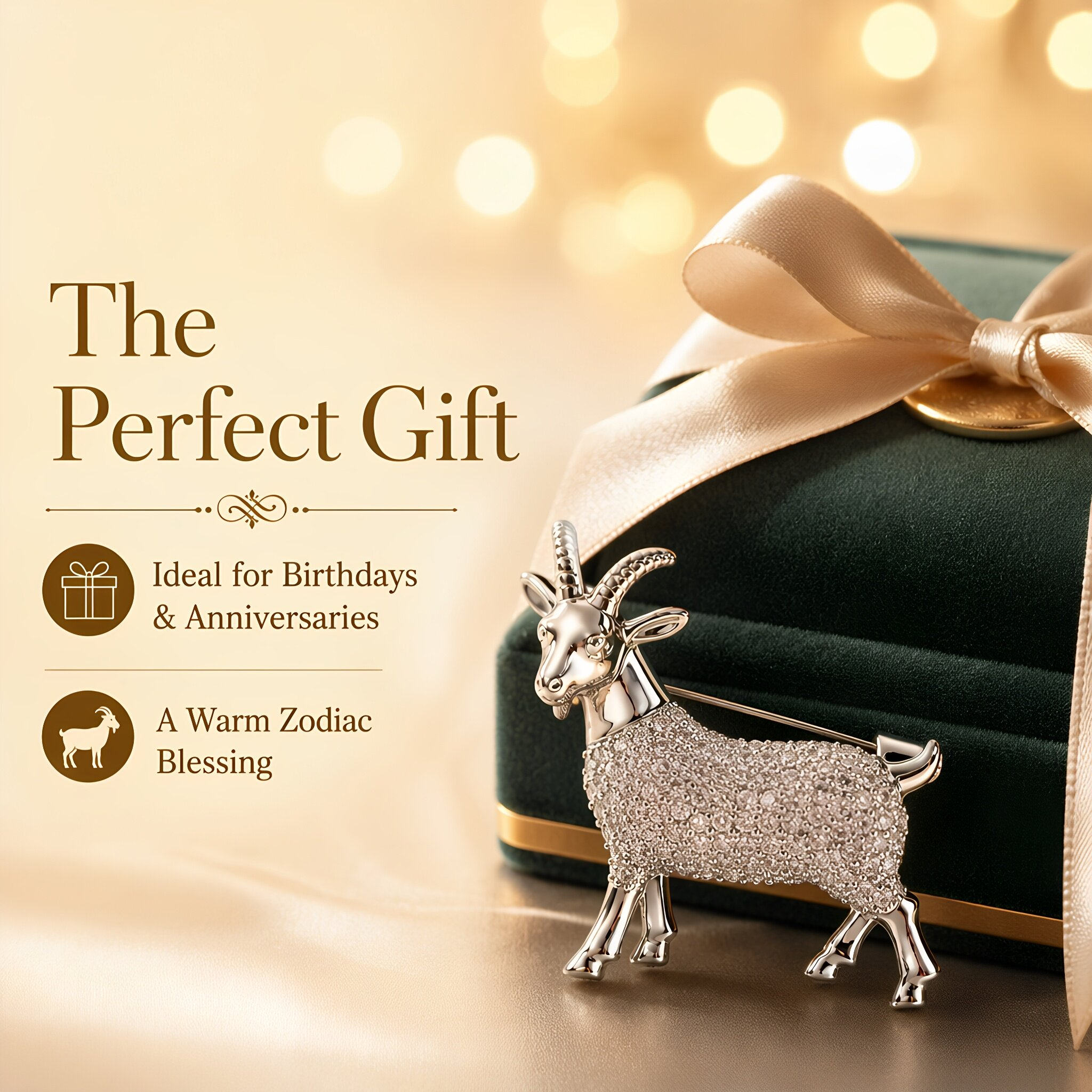Elegante dierenriem-geitenbroc - Formal Wear Jewelry For Women recensie en prijs