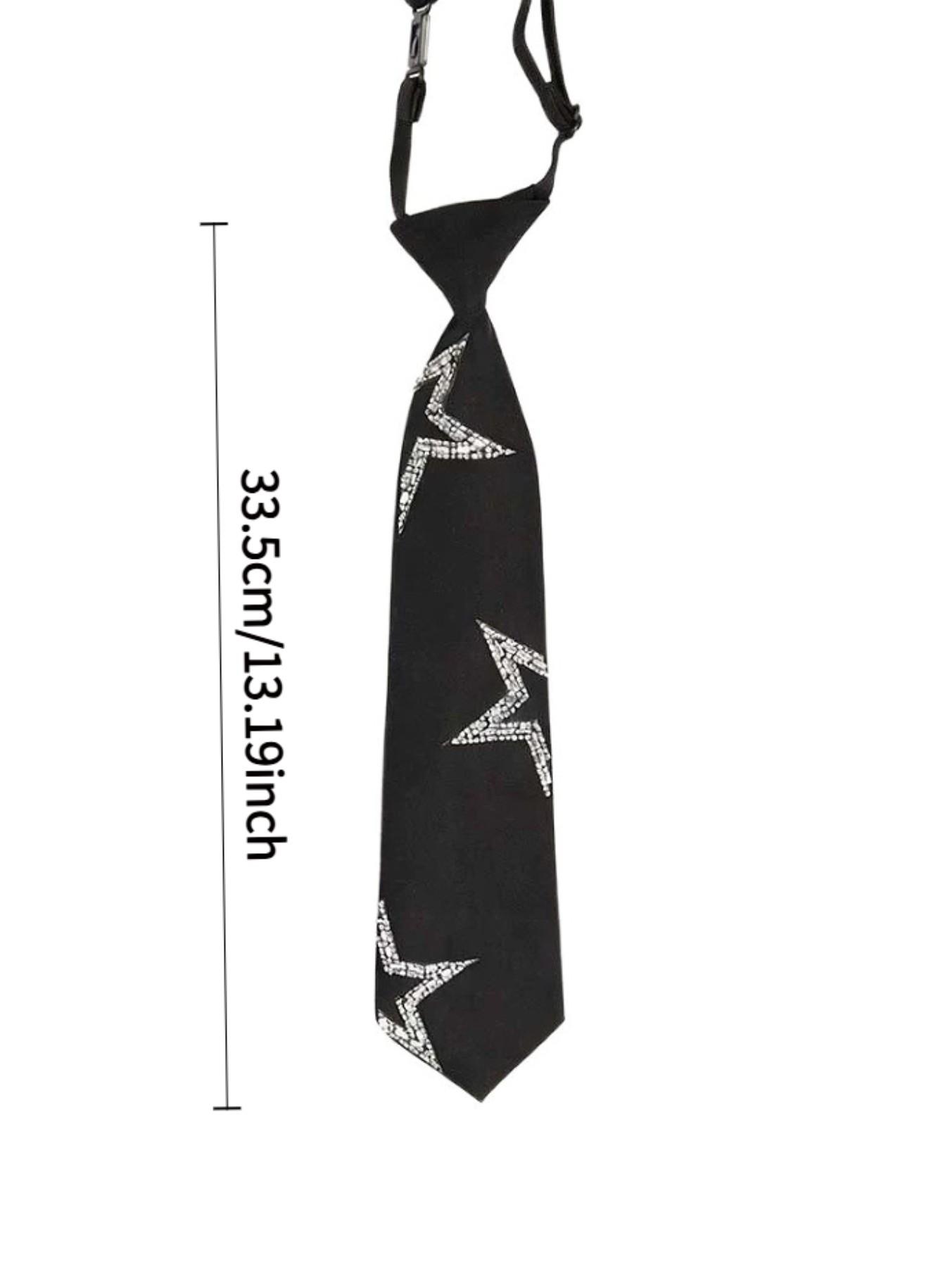 Voorgeknoopte stropdas met ste - Women Formal Wear With Tie recensie en prijs