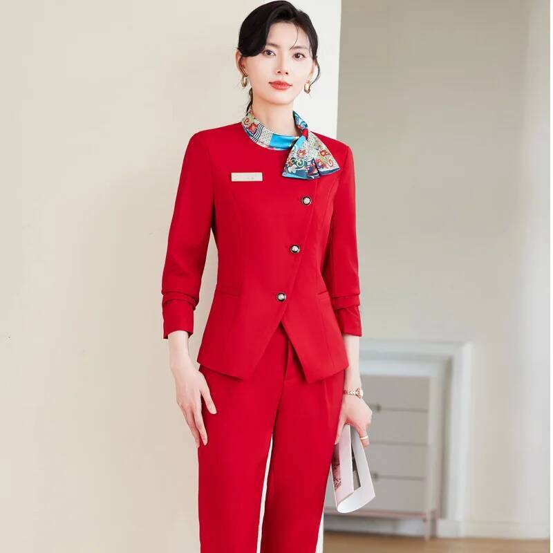 Plus Size Formele Elegante Sti - Women Formal Wear Business recensie en prijs