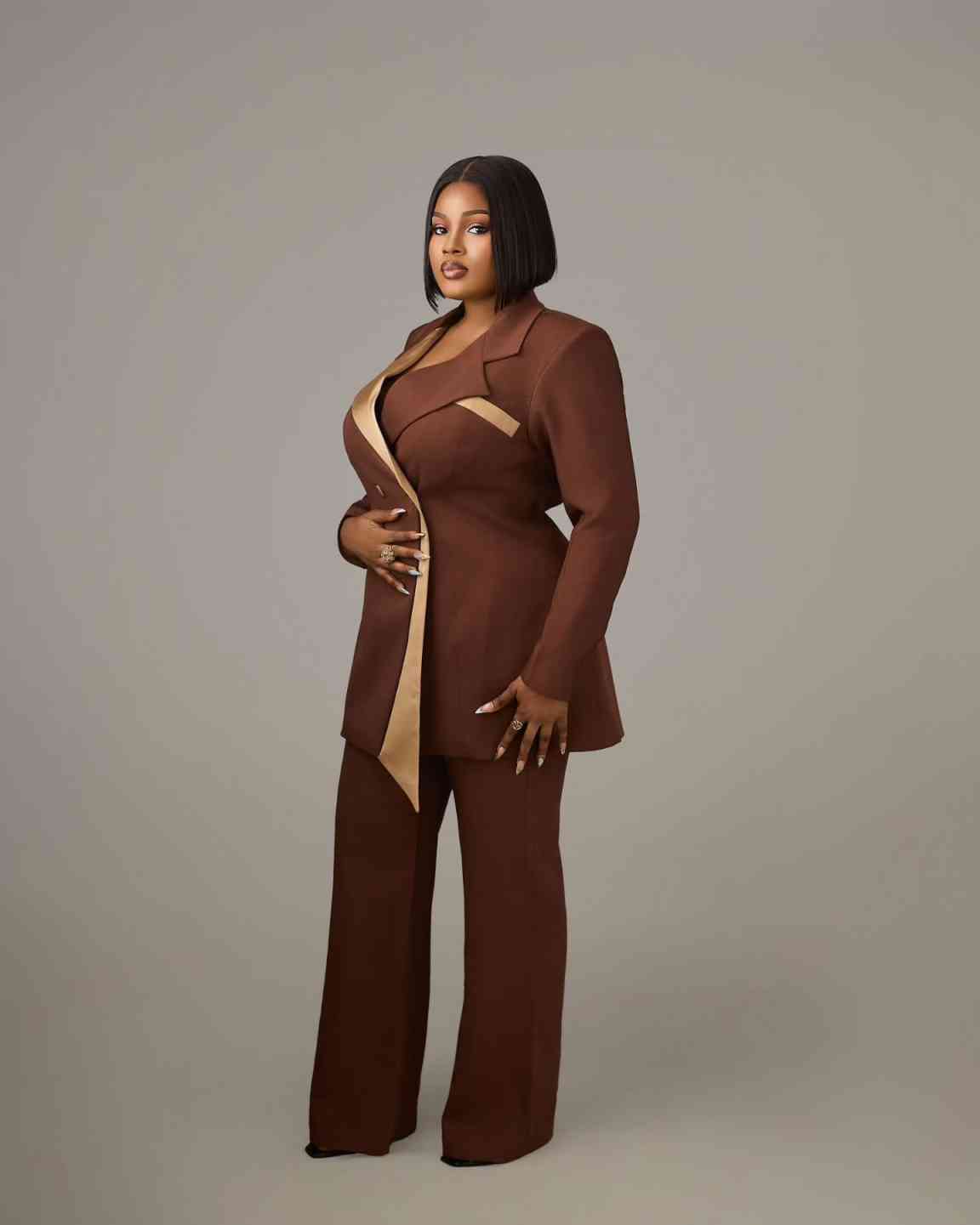 Plus Size Dames Smokingpakken  - Women Formal Wear For Graduation recensie en prijs