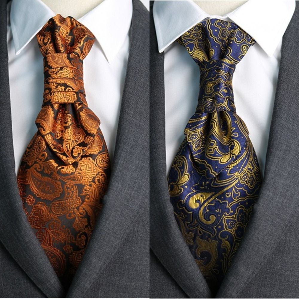 Luxe Jacquard Bloemmotieven St - Women Formal Wear With Tie recensie en prijs
