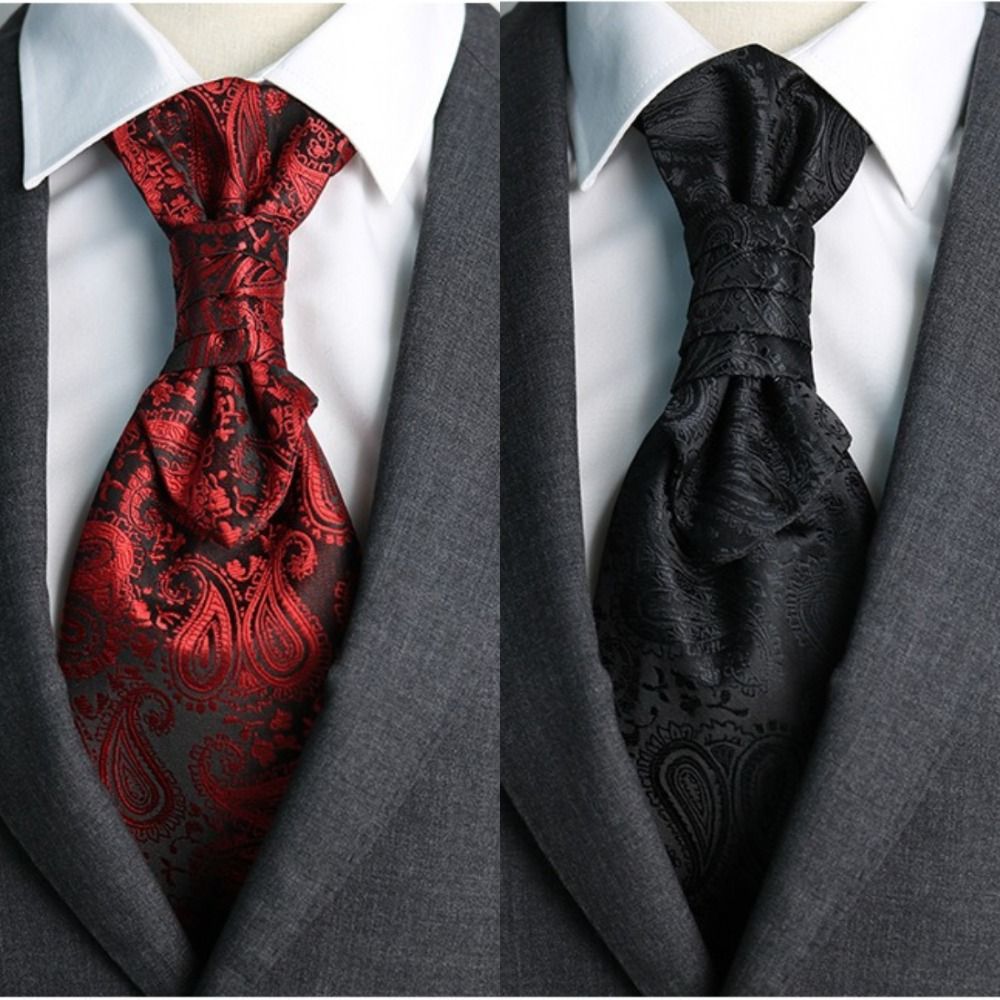 Luxe Jacquard Bloemmotieven St - Women Formal Wear With Tie recensie en prijs
