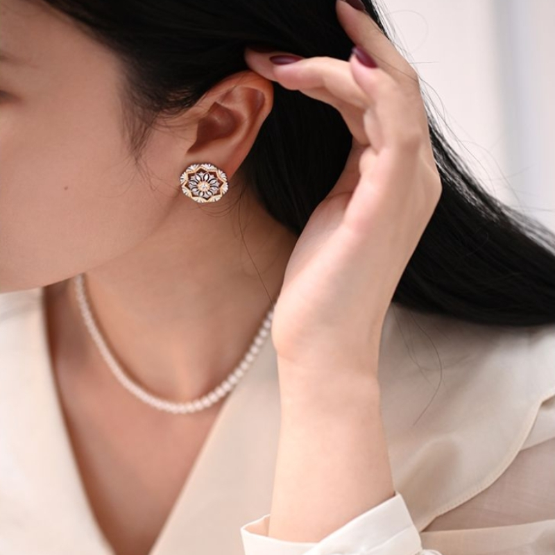 Mode elegante stijl oorbellen  - Formal Wear Jewelry For Women recensie en prijs