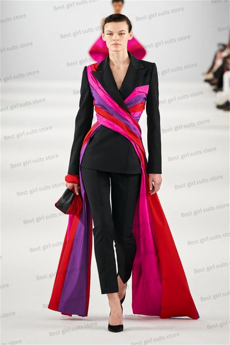 Catwalk Damespak Set Blazer +  - Women'S Formal Wear For A Wedding Guest recensie en prijs