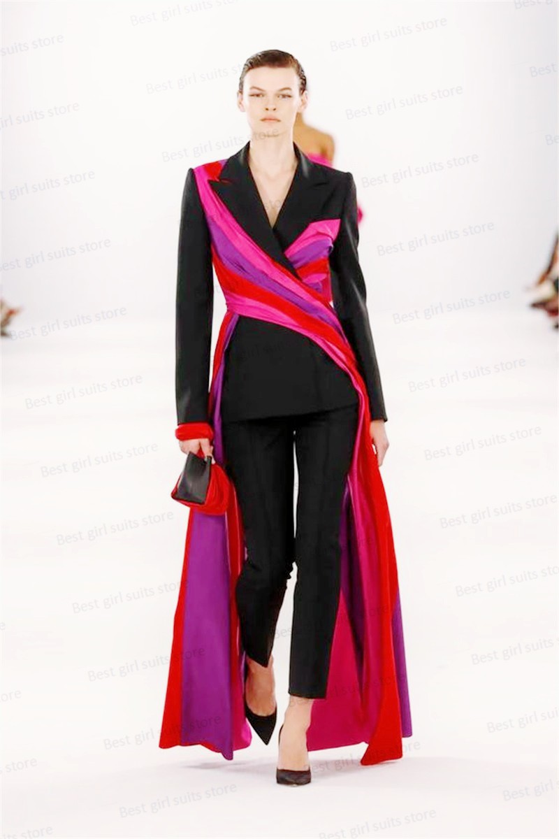 Catwalk Damespak Set Blazer +  - Women'S Formal Wear For A Wedding Guest recensie en prijs