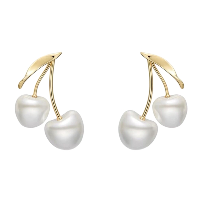 Kersenbloesem Parels Oorsierad - Formal Wear Jewelry For Women recensie en prijs
