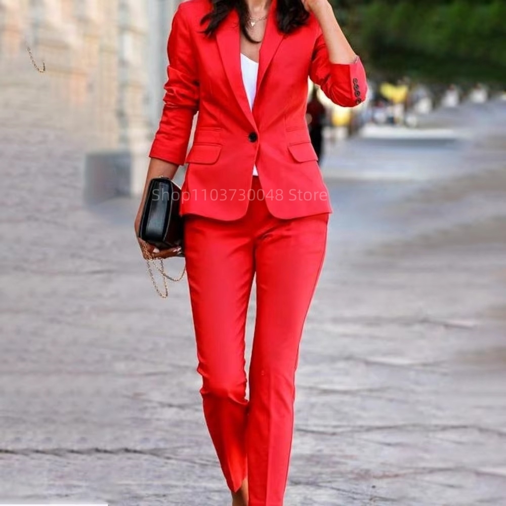 Mode Kantoor Dames Blazer en B - Female Formal Wear recensie en prijs